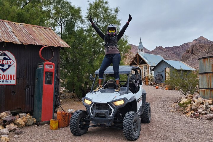 Las Vegas Historic 1861 Ghost Town & ATV Adventure Destination - Photo 1 of 25